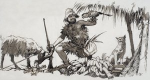 Co se skutečně stalo: Skutečný Robinson Crusoe od John Millar Watt