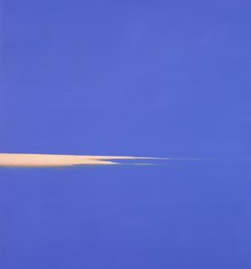 Lelant Sandbar VI, 2001 od John Miller