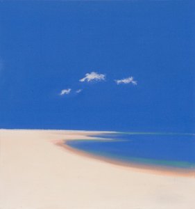 Pláž Penwith od John Miller