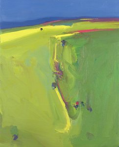 Summer Downs, 2000 od John Miller
