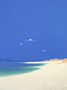 Tresco, léto, 2001