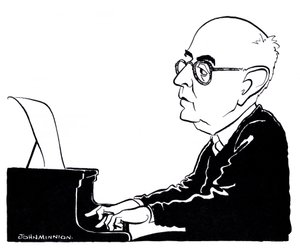 Theodor Ludwig Wiesengrund Adorno od John Minnion