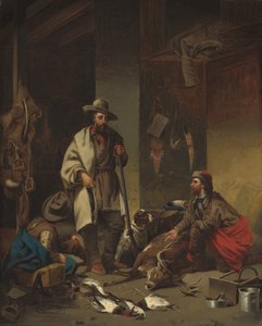 Trapperova kabina