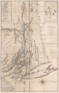 Mapa provincie New York… od kapitána Montresora