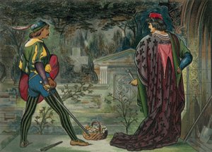 Romeo a Julie od John Moyr Smith