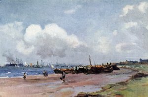Gravesend (colour litho)   1400860   cs       czech Successfully Translated  Original: Ogura Imitation of the One Hundred Poems (series title) Translat: Ogura Imitation of the One Hundred Poems (series title) 1341857 cs czech Successfully Translated Origin