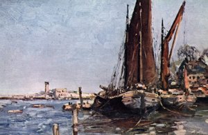 Greenhithe (barevné lito)