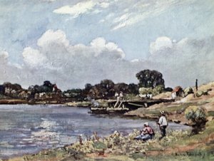 Tettington (barevný kámen)