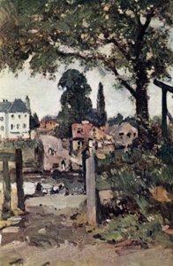 Twickenham Ferry (colour litho)   1400866   cs       czech Successfully Translated  Original: Mais monsieur le propriétaire, voyez... Translat: Mais monsieur le propriétaire, voyez... 1256927 cs czech Successfully Translated Original: The Fight between Uly