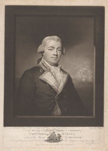Kapitán John Harvey