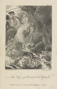 "-Stag odrazí každý smělý útok." od John Neagle