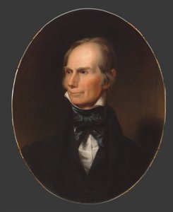 Henry Clay, 1842. od John Neagle