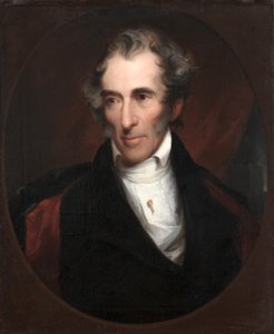 Martin Luther Hurlbut od John Neagle