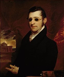 Reverend William Hogan