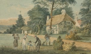 Binstead Parsonage, Isle of Wight