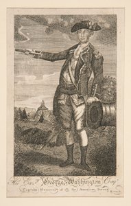 Jeho ex.cy George Washington Esq.r od John Norman