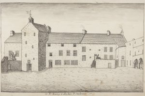 St Andrews Delineated – St Mary