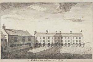 St Andrews Delineated – St Salvator