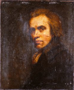 Autoportrét od John Opie