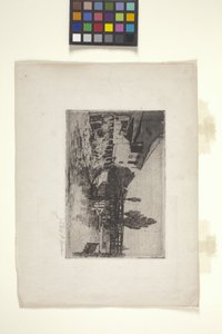 Bavarian Barn And Grainstack (lept)