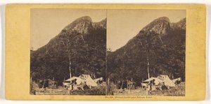 Eagle Cliff a Indian Camp. od John P. Soule