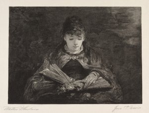 Mezi starými básníky, 1887.