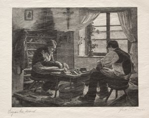 The Cobblers, 1887.