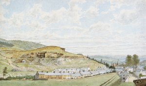 Pontypridd od John Petherick