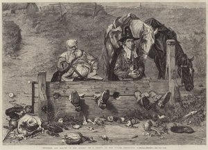 Hudibras a Ralf v zásobách