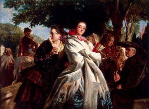"The Huff", 1859
