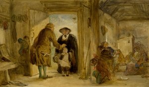 The New Scholar, A School od John Phillip
