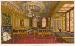 Soudní síň radních, Guildhall, Londýn