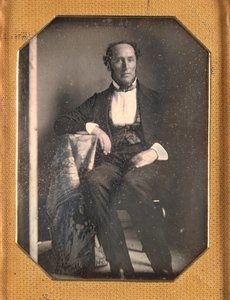 Dr. Edward Livingston, ca. 1841. od John Plumbe Jr..