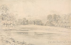 Canons Park od John Preston Neale