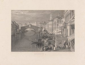 Rialto, Benátky