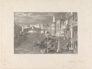 Rialto, Benátky