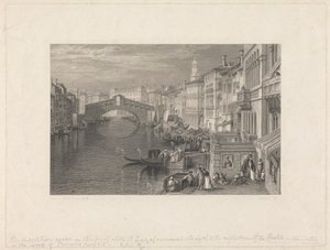 Rialto, Benátky