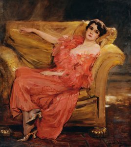 Luise Eisner, později princezna Odescalchi