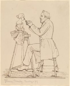 Johnson Mundy, sochař