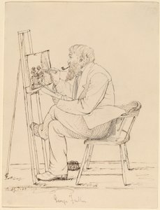 Skicování - George Fuller