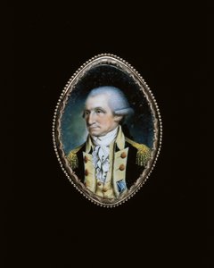 Portrét George Washingtona, 1789