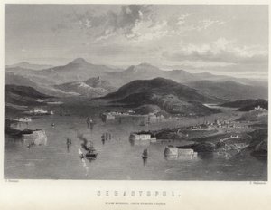 Sevastopol na Ukrajině