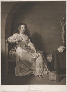 Eloisa od John Raphael Smith