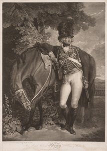 George, princ z Walesu od John Raphael Smith