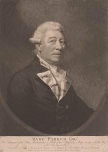 Hyde Parker, Esq. od John Raphael Smith