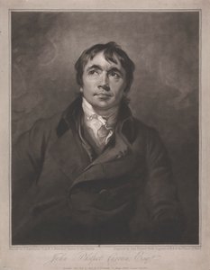 John Philpot Curran od John Raphael Smith