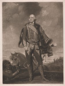 Louis Philippe Joseph, vévoda z Orleansu od John Raphael Smith