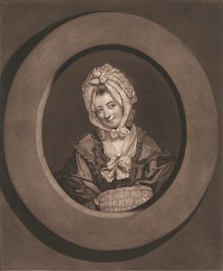 Madame Schindler od John Raphael Smith