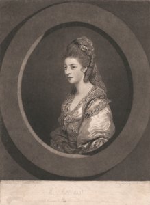 Paní Mordauntová od John Raphael Smith