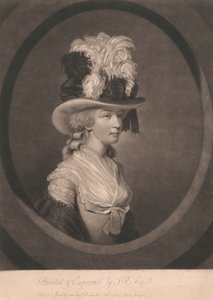 Paní Smithová od John Raphael Smith
